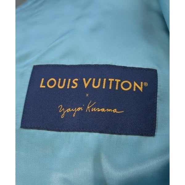 Louis Vuitton Jacket Leather Nylon Cotton — view 3