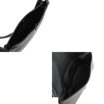 Bottega Veneta Shoulder Bag Black Intrecciato — view 5