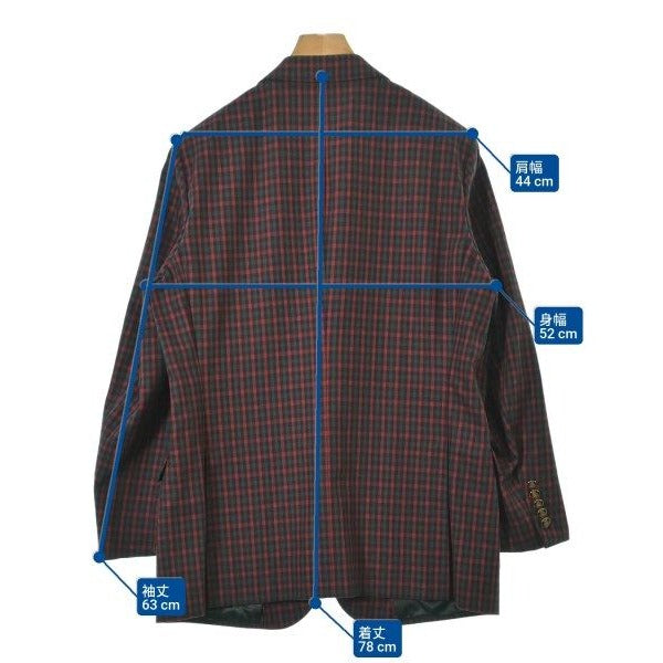 Gucci Tailored Jacket Size 54 — view 6