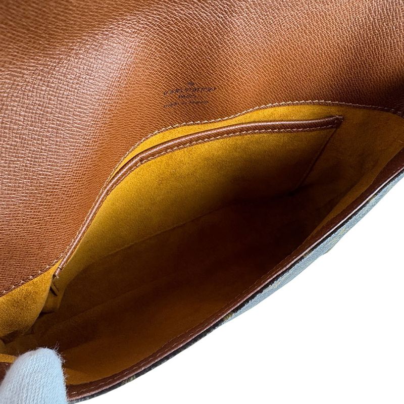 Louis Vuitton Shoulder Bag Musette Tango Short M51257