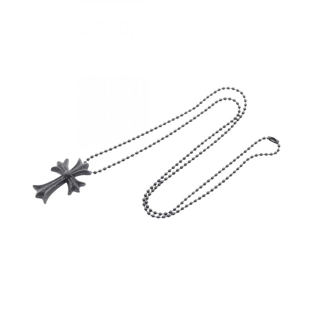 Chrome Hearts Necklace Silicone Cloth Others Rubber — view 3
