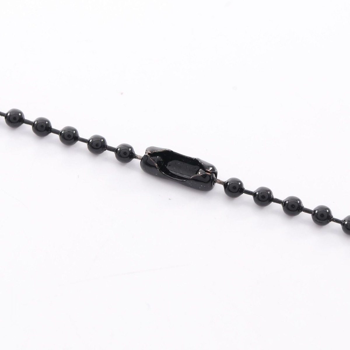Chrome Hearts Necklace Silicone Cloth Others Rubber — view 4