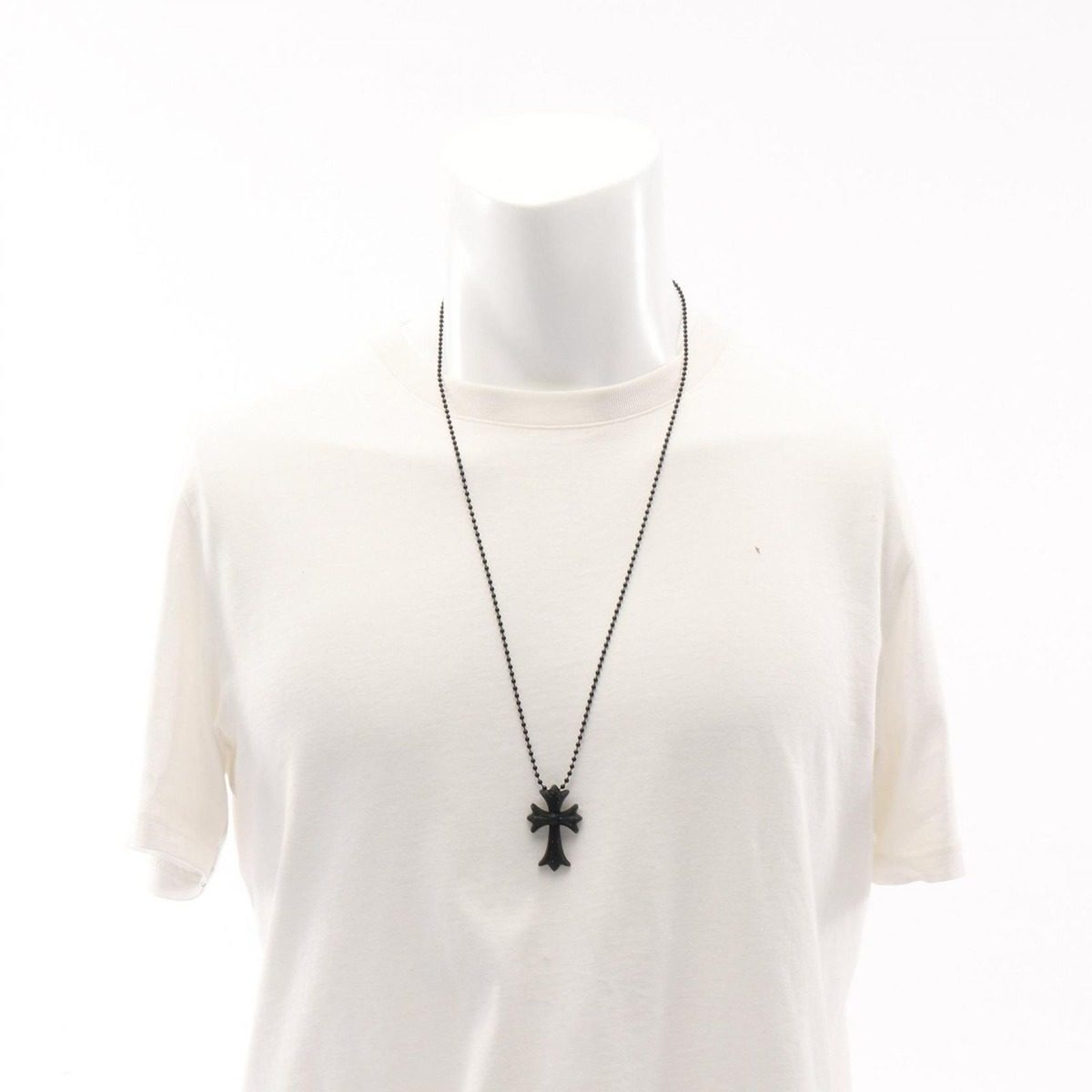 Chrome Hearts Necklace Silicone Cloth Others Rubber — view 6