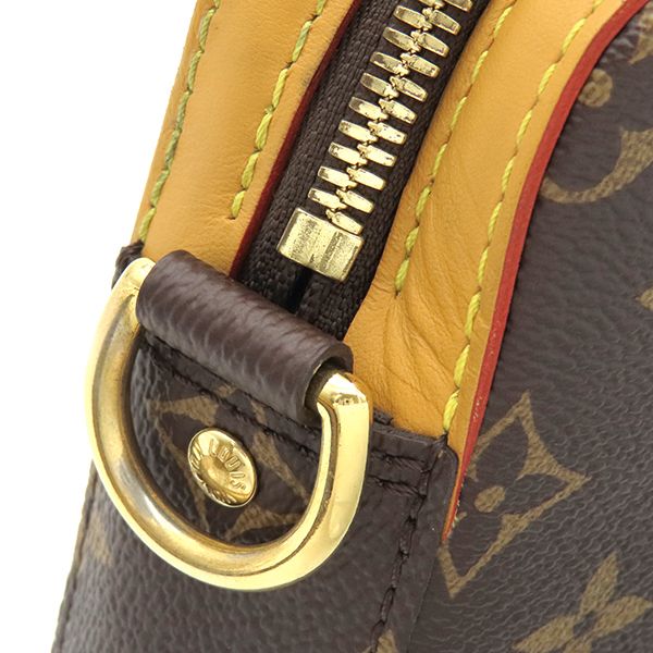 Louis Vuitton Shoulder Bag Trio Messenger Monogram Stripe Monogram Stripe Gold