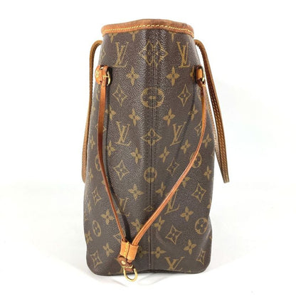 Louis Vuitton Tote Bag Neverfull MM Neverfull MM M40995 Monogram Canvas Brown