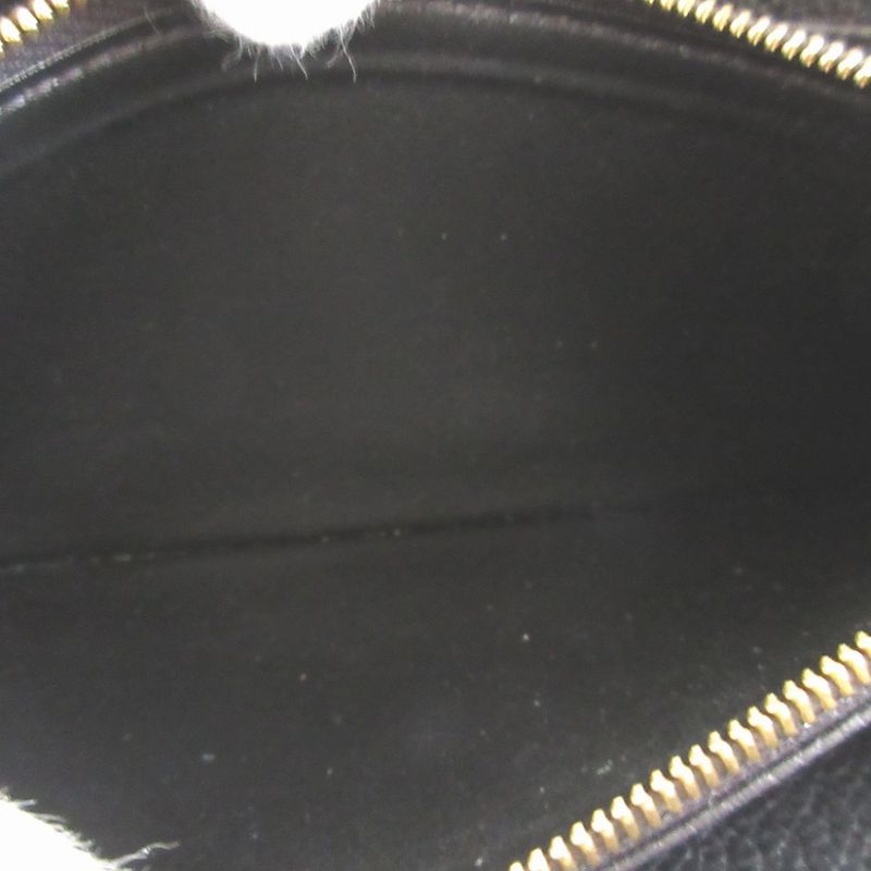 Louis Vuitton Monogram Empreinte Zippy Wallet M61864 IC Chip Round Zipper Long