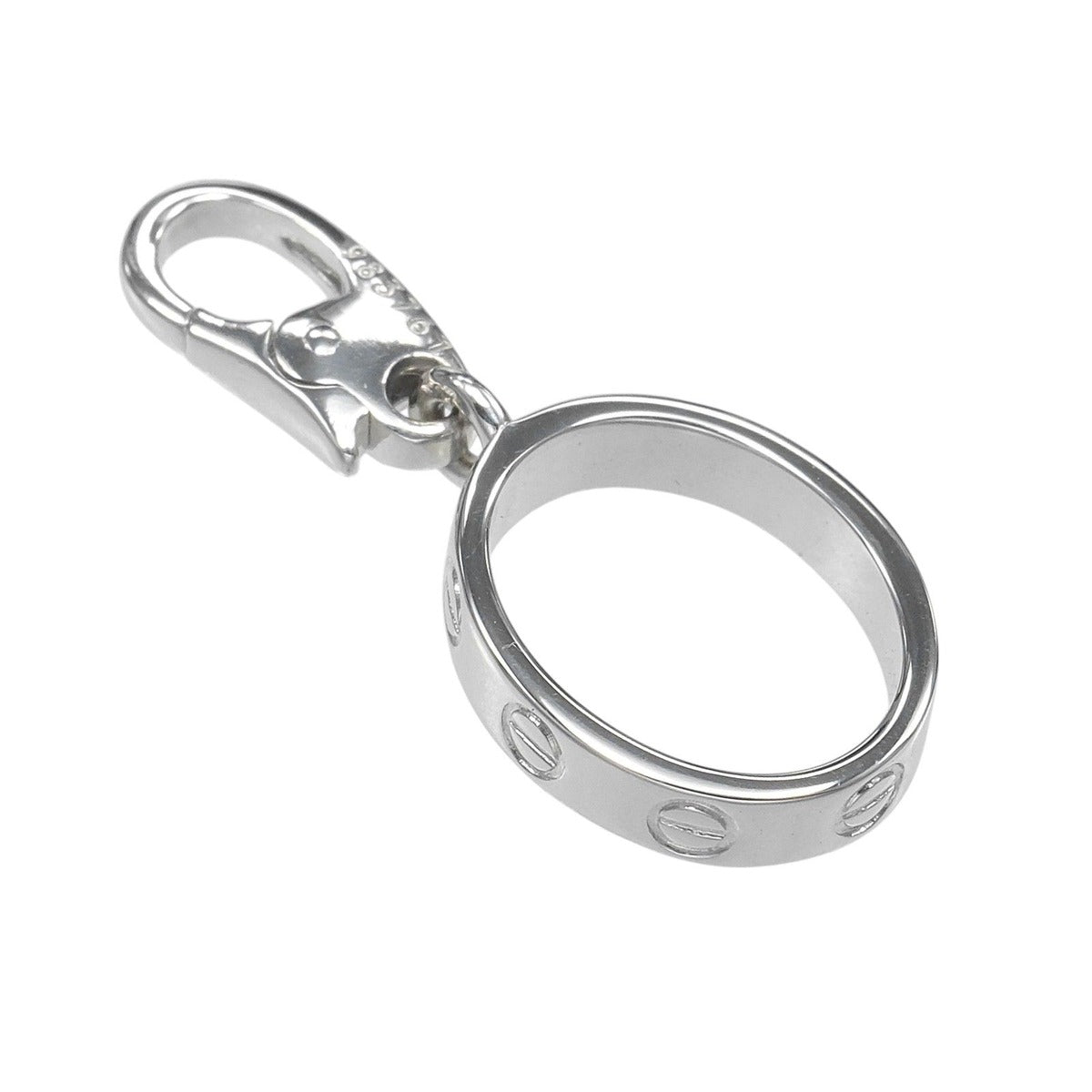 Cartier Love Baby Charm Gold Pendant Top