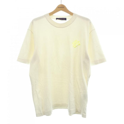 Louis Vuitton Knit Sweater White