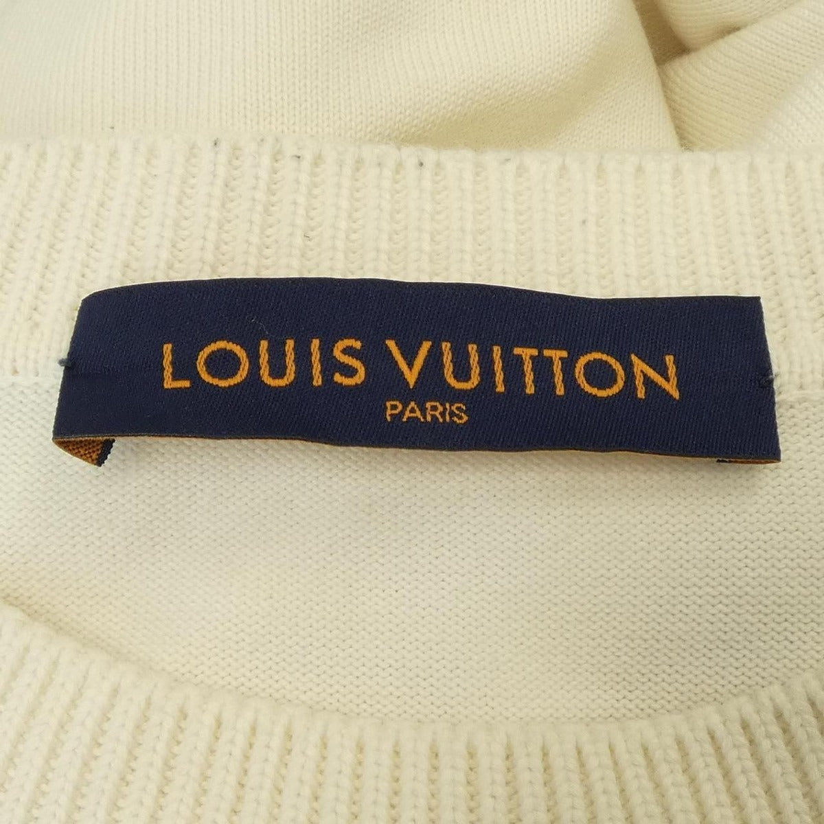 Louis Vuitton Knit Sweater White — view 4