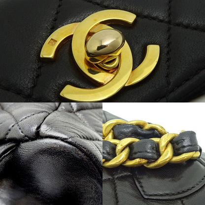 Chanel Backpack Quilted Daypack