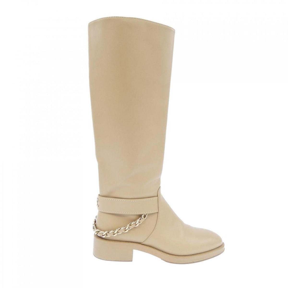 Chanel Hives Long Boots
