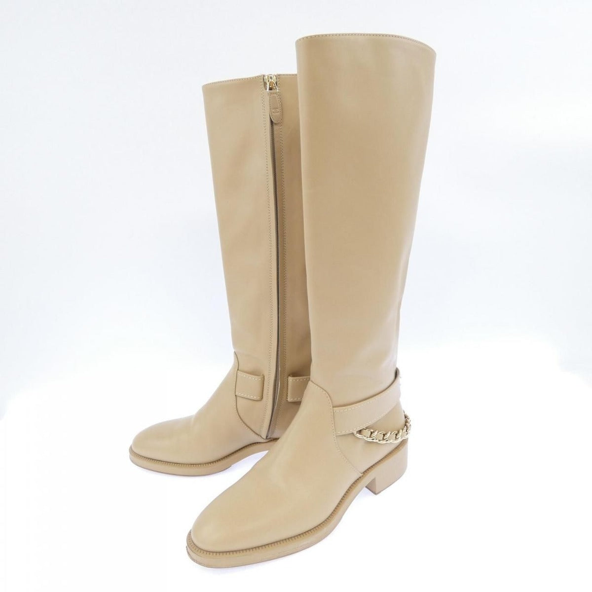 Chanel Hives Long Boots — view 3
