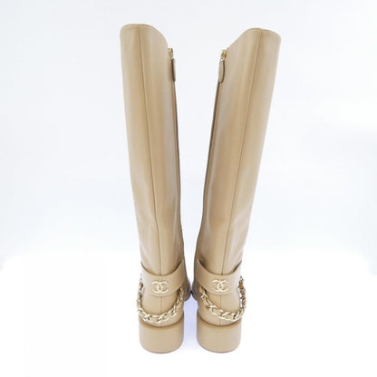 Chanel Hives Long Boots — view 5