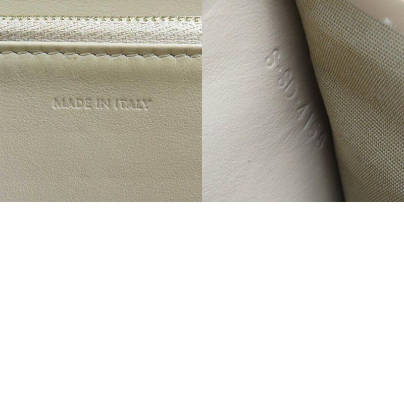Celine Round Zipper Long Wallet