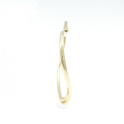 Tiffany & Co Open Hoop Earrings — view 2