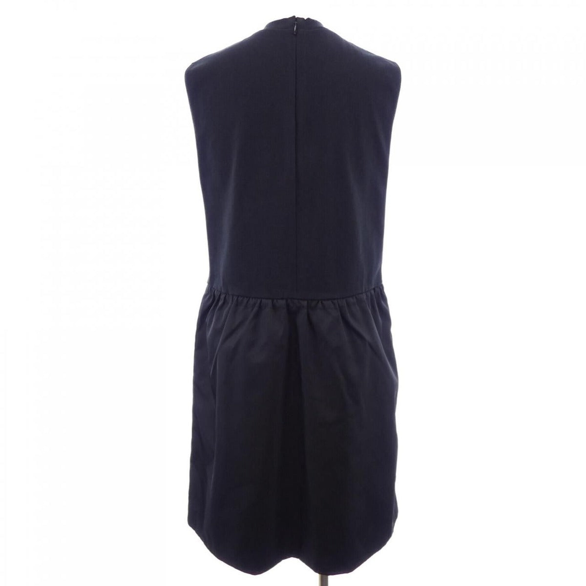Prada Triangle Logo Dress — view 2