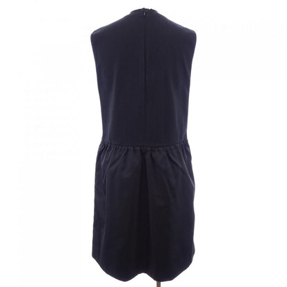 Prada Triangle Logo Dress — view 2