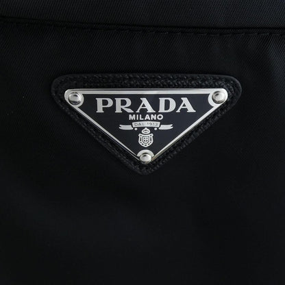 Prada Triangle Logo Dress — view 6