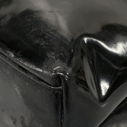 Chanel Shoulder Bag - A05572 Black Coco Leather