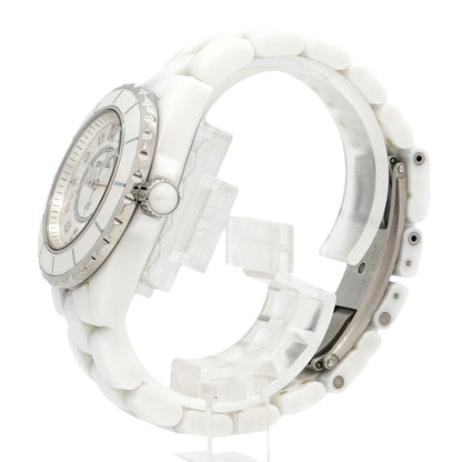 Chanel White Dial Watch — view 2