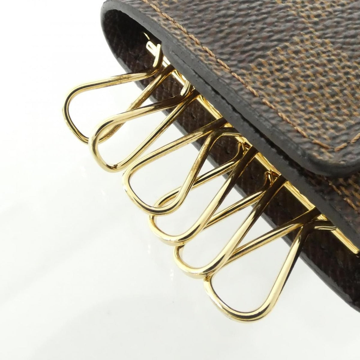 Louis Vuitton Damier Multicles Key Case — view 2