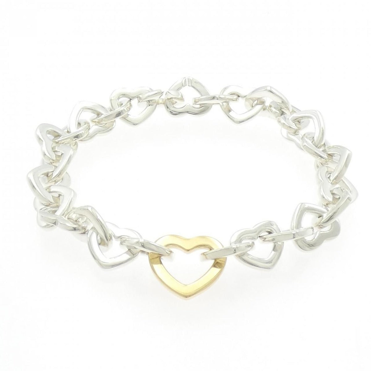 Tiffany & Co. Link Bracelet — view 2
