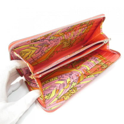 Hermes Astrologie Nouvelle Silk in Classic Wallet — view 10
