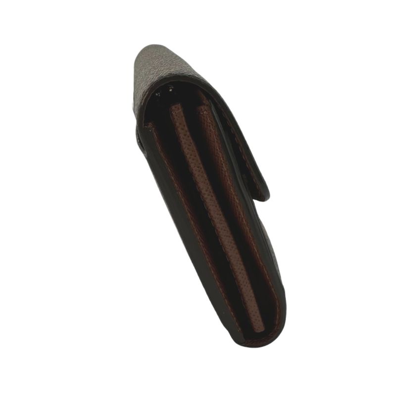 Louis Vuitton M60531 Monogram Wallet Portefeuille-sarah Long Wallet Louis