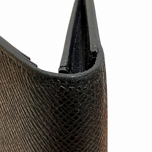 Louis Vuitton Taiga Portefeuille Brazza M30501 Long Wallet Two Folds Unisex