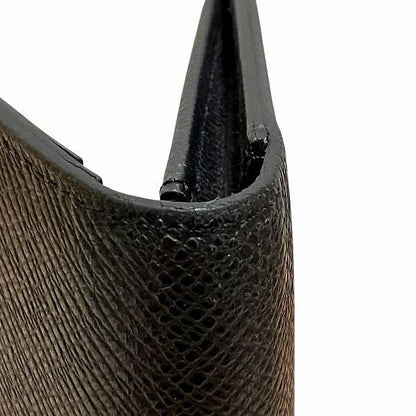 Louis Vuitton Taiga Portefeuille Brazza M30501 Long Wallet Two Folds Unisex