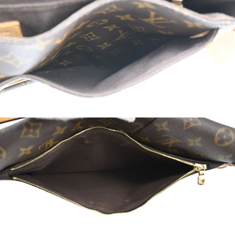 Louis Vuitton Shoulder Bag Menilmontane MM Monogram M40473 80ka802