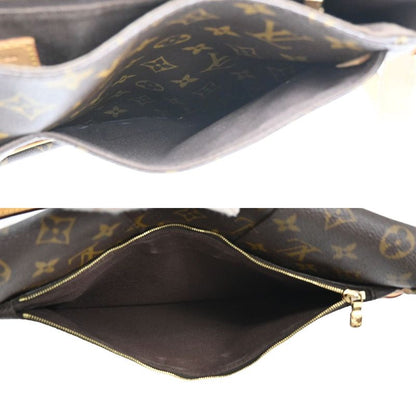 Louis Vuitton Shoulder Bag Menilmontane MM Monogram M40473 80ka802