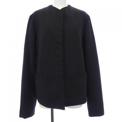 Hermes Jacket Black 38