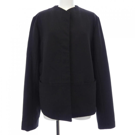 Hermes Jacket Black 38
