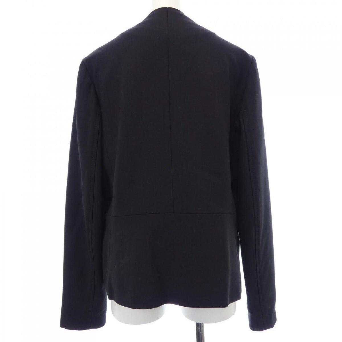 Hermes Jacket Black 38 — view 2