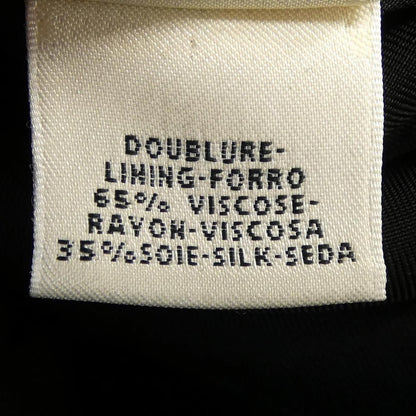 Hermes Jacket Black 38 — view 4