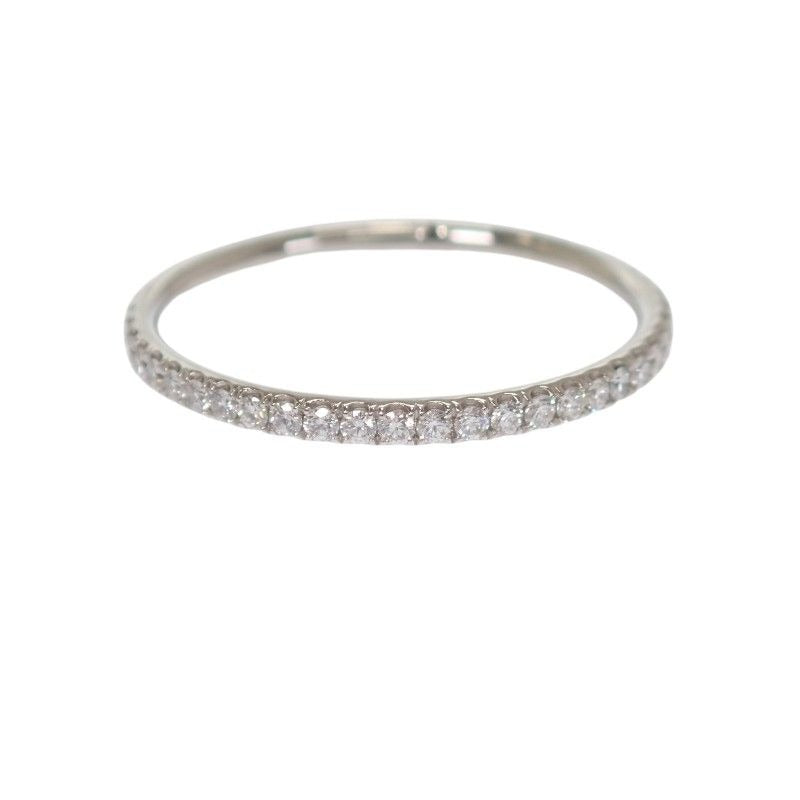 Harry Winston Micropave Band Ring Small