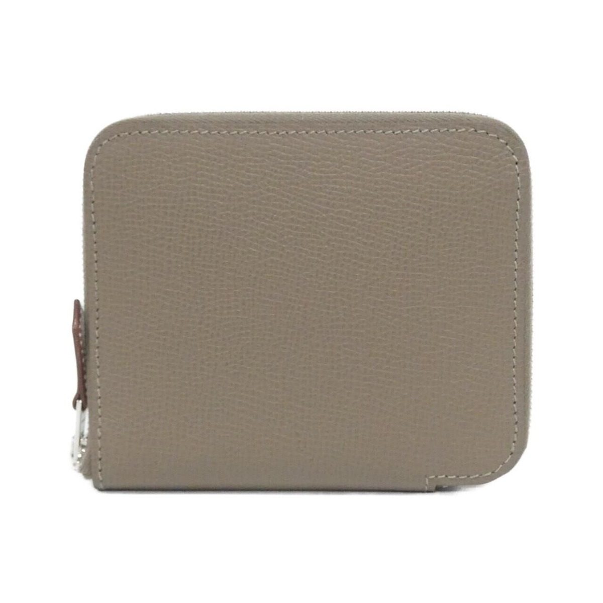 Hermes en Liberte Silk in Compact Wallet