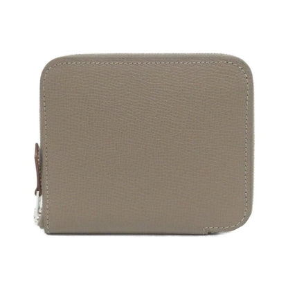 Hermes en Liberte Silk in Compact Wallet