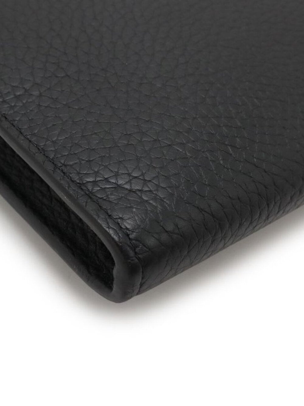 Louis Vuitton Circle Pochette Jules GM NM Clutch Bag Second Taurillon