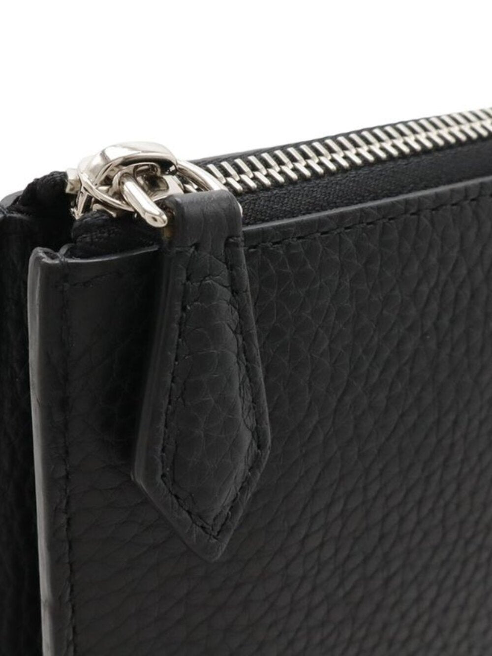 Louis Vuitton Circle Pochette Jules GM NM Clutch Bag Second Taurillon