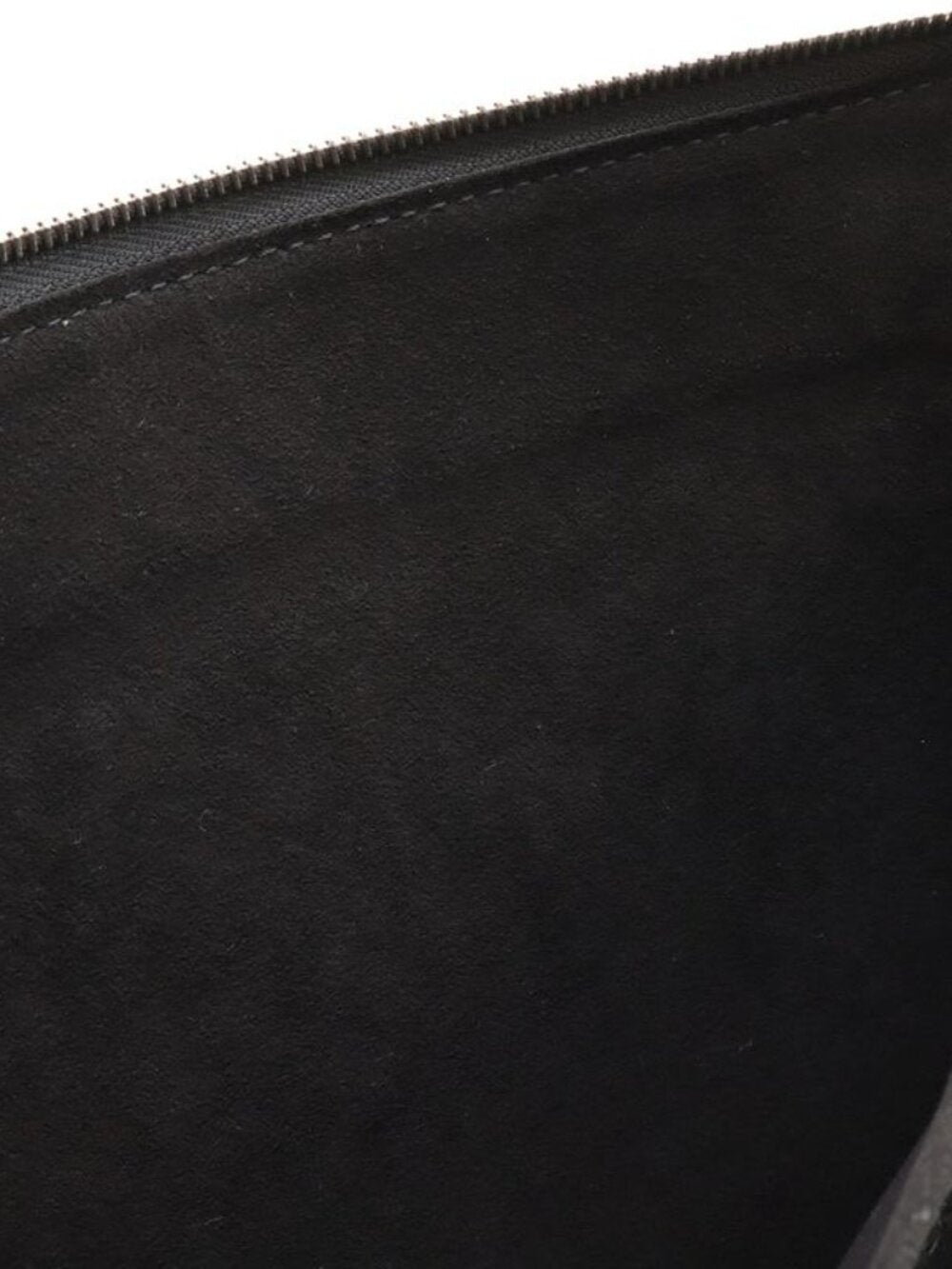 Louis Vuitton Circle Pochette Jules GM NM Clutch Bag Second Taurillon