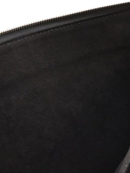 Louis Vuitton Circle Pochette Jules GM NM Clutch Bag Second Taurillon