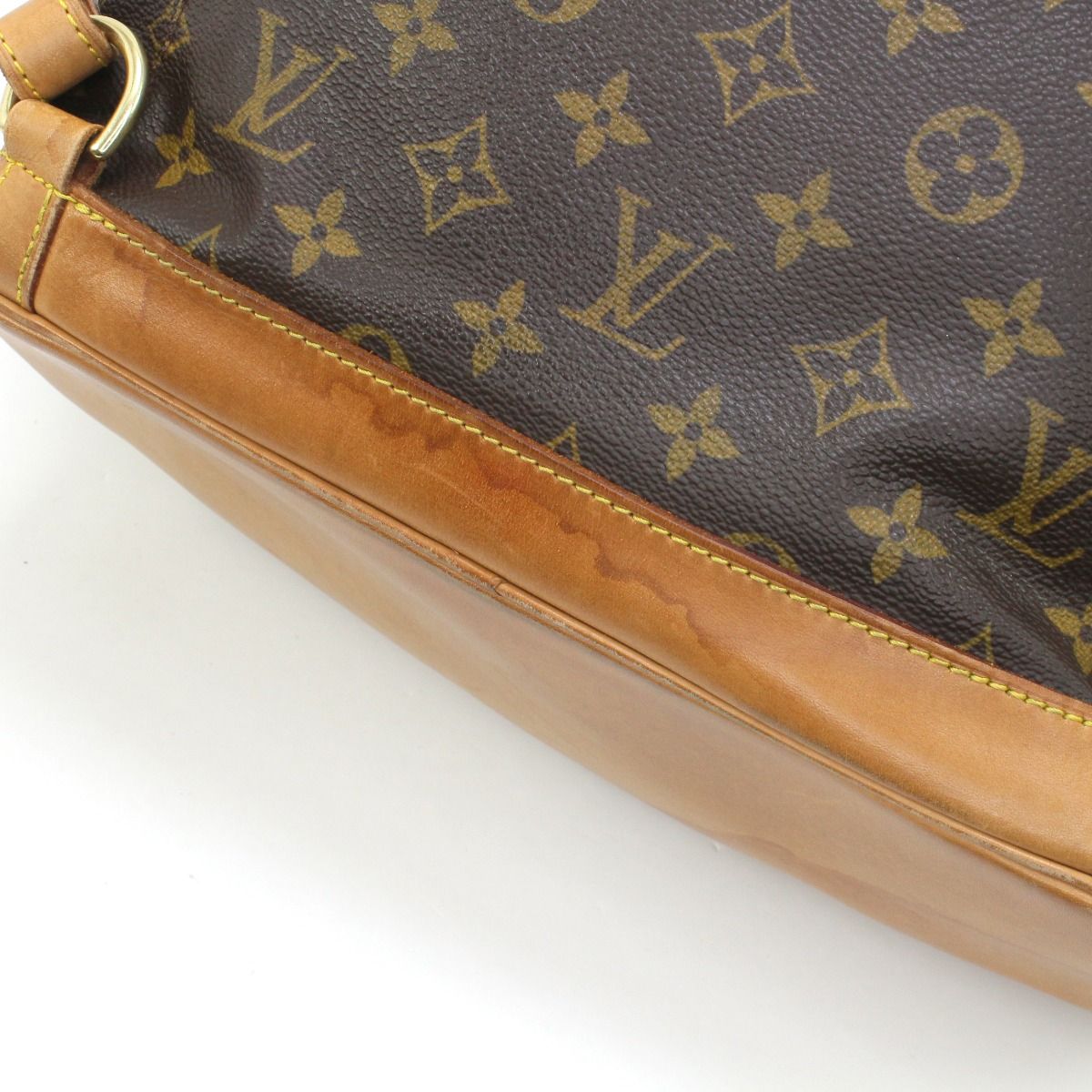 Louis Vuitton Monogram Monsouris GM Backpack