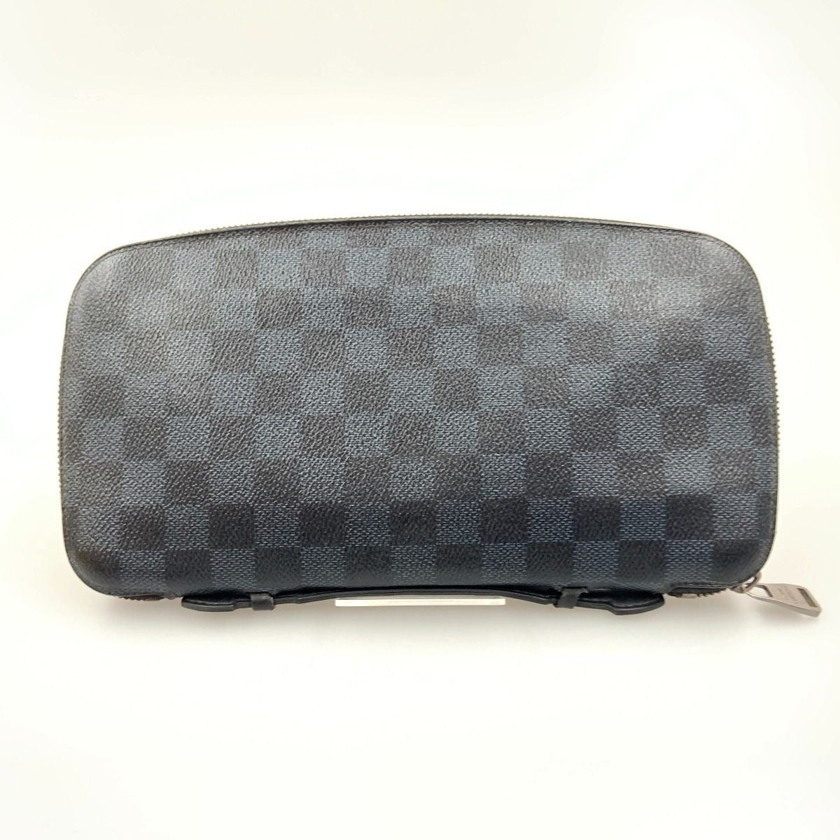 Louis Vuitton Damier Cobalt Atoll Travel Case Multi Black
