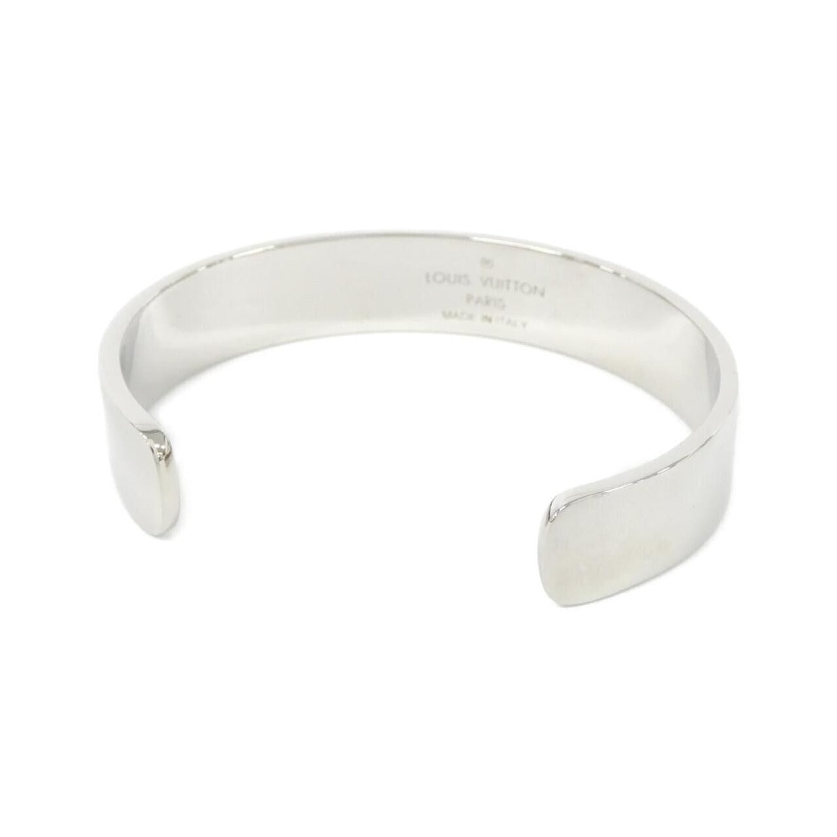 Louis Vuitton Bracelet Squared LV Strass M Bangle — view 2
