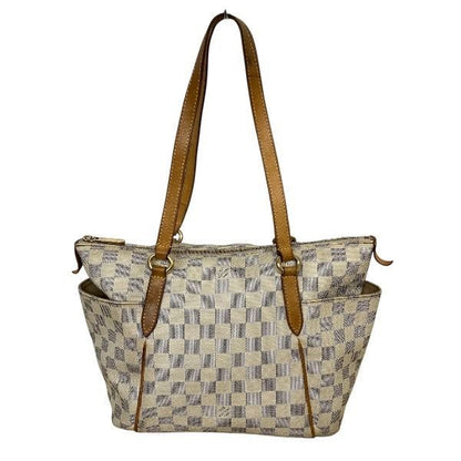 Louis Vuitton Damier Azure Totally PM N41280 Bag Tote Shoulder Bag Women