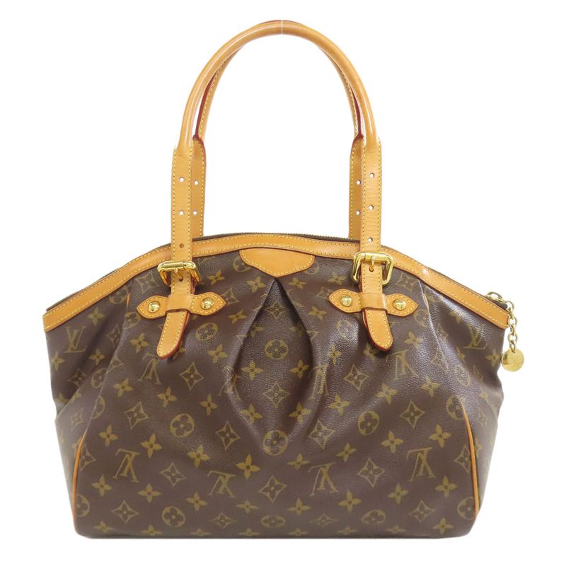 Louis Vuitton M40144 Tivoli GM Tote Bag Monogram Canvas Women