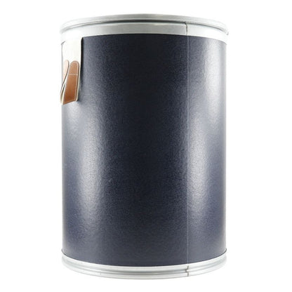 Hermes Saddle Box Large Size Serie Line Harness Tin Storage Ornament Aluminium