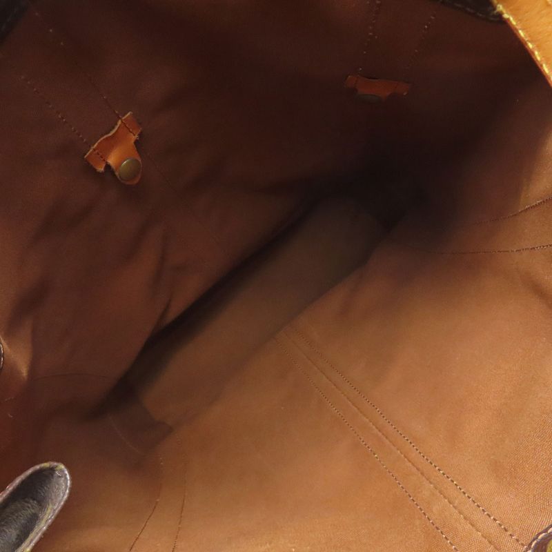 Louis Vuitton M42244 Randonnee GM Backpack Daypack Monogram Canvas Women